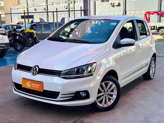 VOLKSWAGEN FOX 1.6 MSI TOTAL FLEX CONNECT 4P MANUAL